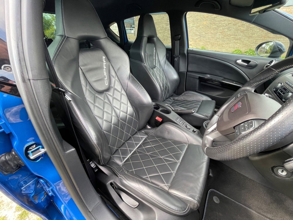 Seat Leon 2.0 TSI Cupra R 5dr