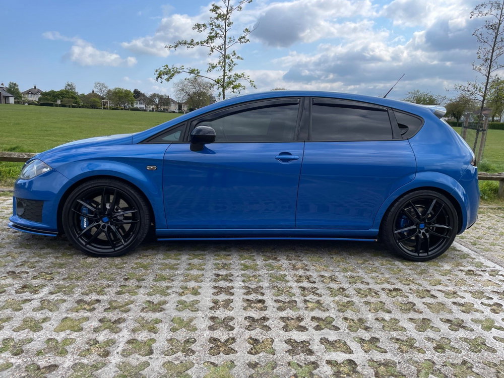 Seat Leon 2.0 TSI Cupra R 5dr