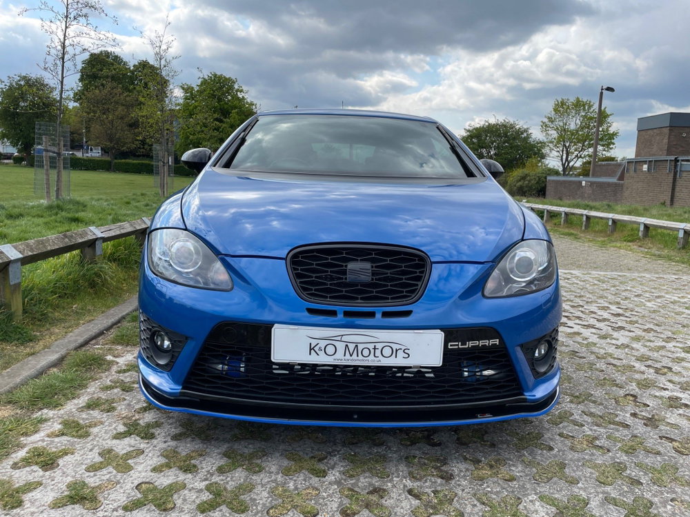 Seat Leon 2.0 TSI Cupra R 5dr