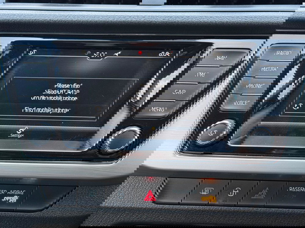 Skoda Fabia 1.0 TSI SE L Euro 6 (s/s) 5dr