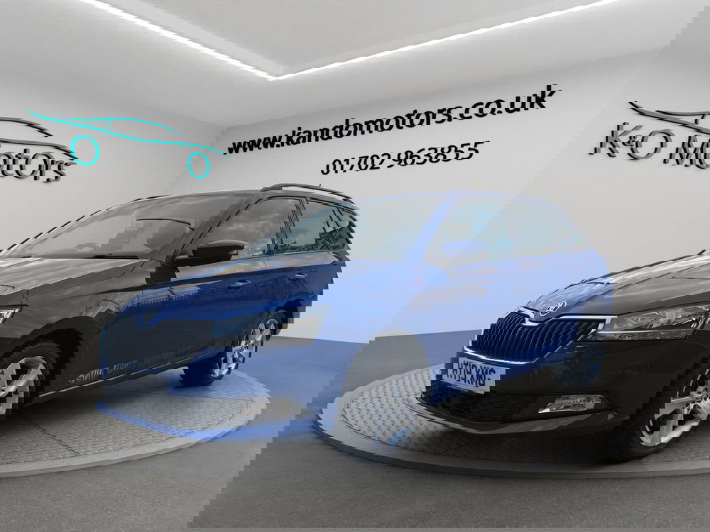 Skoda Fabia 1.0 TSI SE L Euro 6 (s/s) 5dr