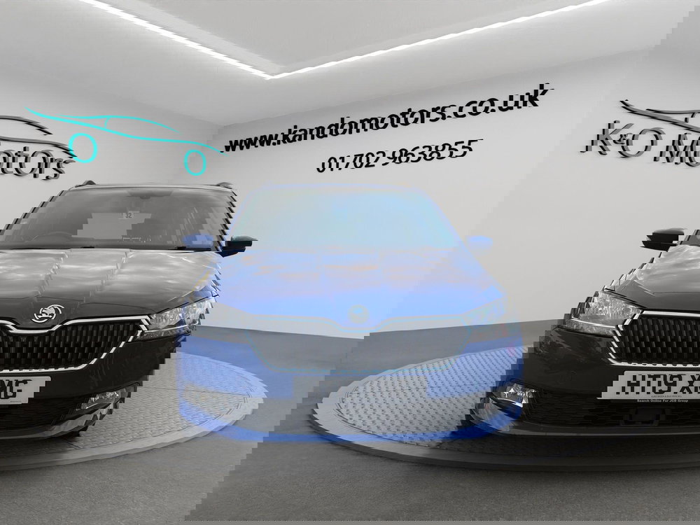 Skoda Fabia 1.0 TSI SE L Euro 6 (s/s) 5dr