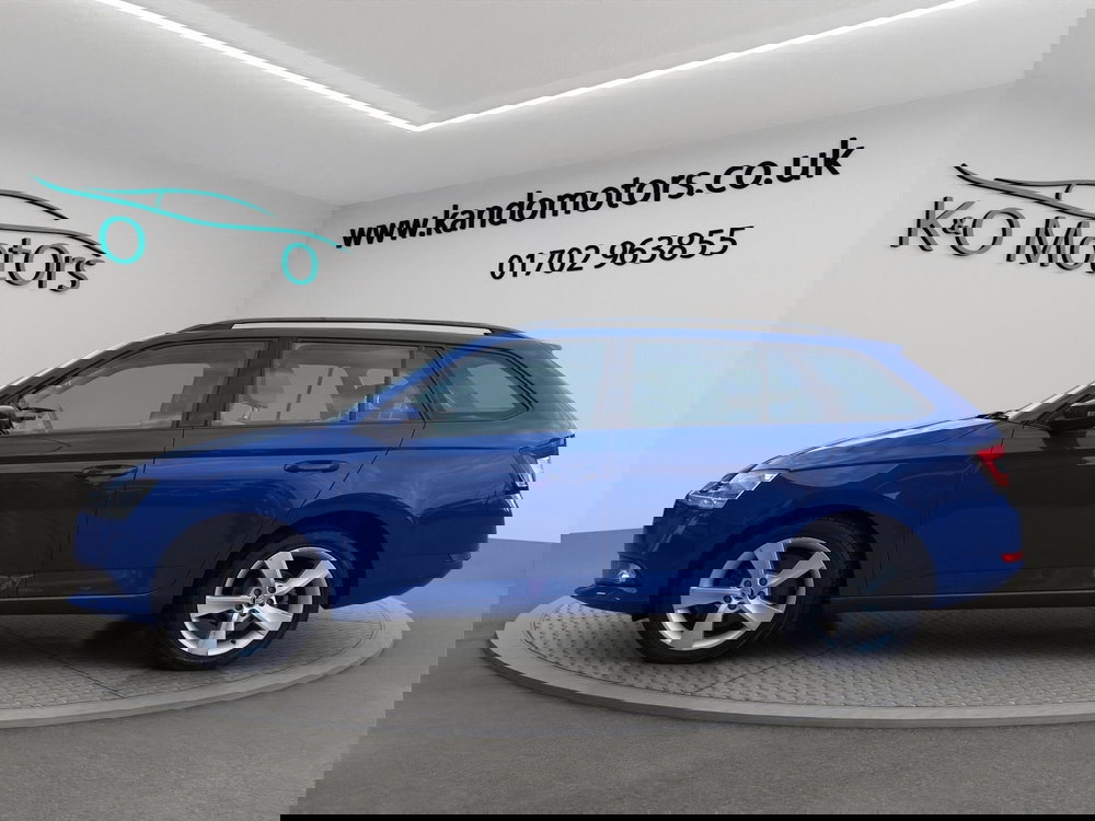 Skoda Fabia 1.0 TSI SE L Euro 6 (s/s) 5dr