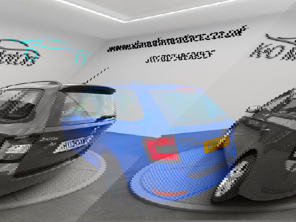 Skoda Fabia 1.0 TSI SE L Euro 6 (s/s) 5dr