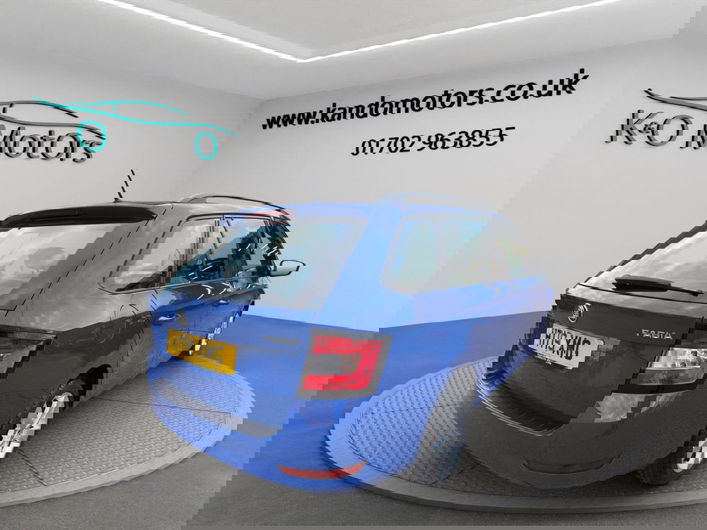 Skoda Fabia 1.0 TSI SE L Euro 6 (s/s) 5dr