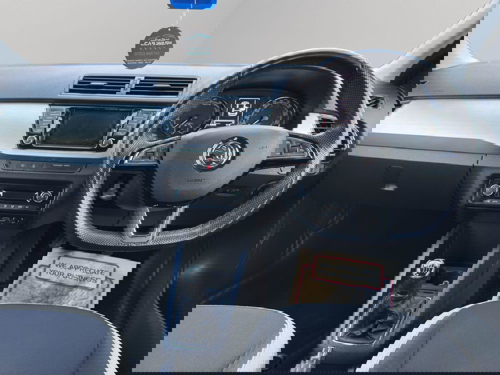 Skoda Fabia 1.0 TSI SE L Euro 6 (s/s) 5dr