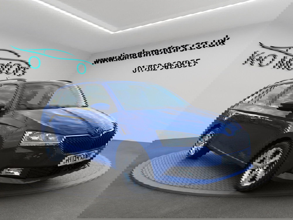 Skoda Fabia 1.0 TSI SE L Euro 6 (s/s) 5dr