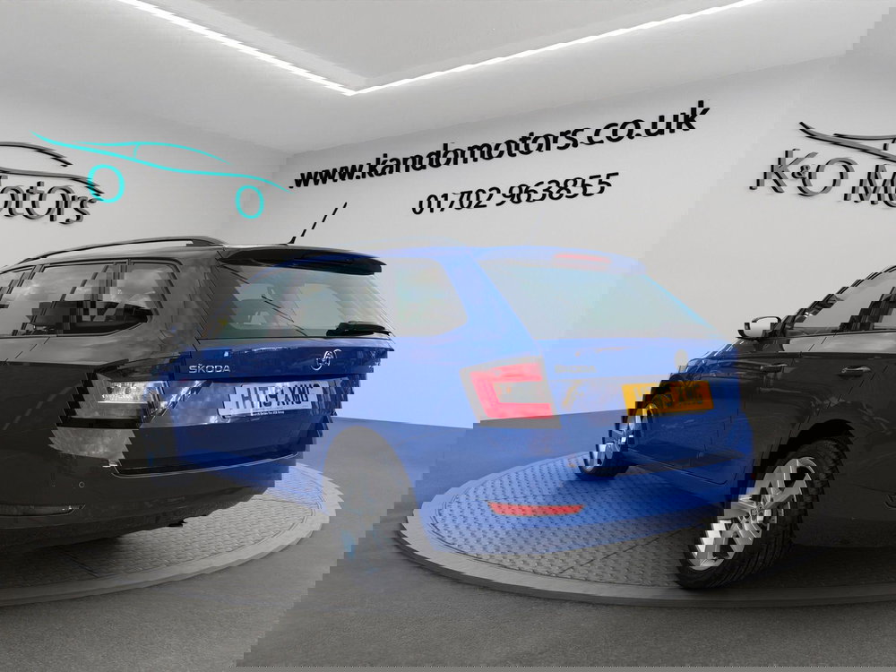 Skoda Fabia 1.0 TSI SE L Euro 6 (s/s) 5dr