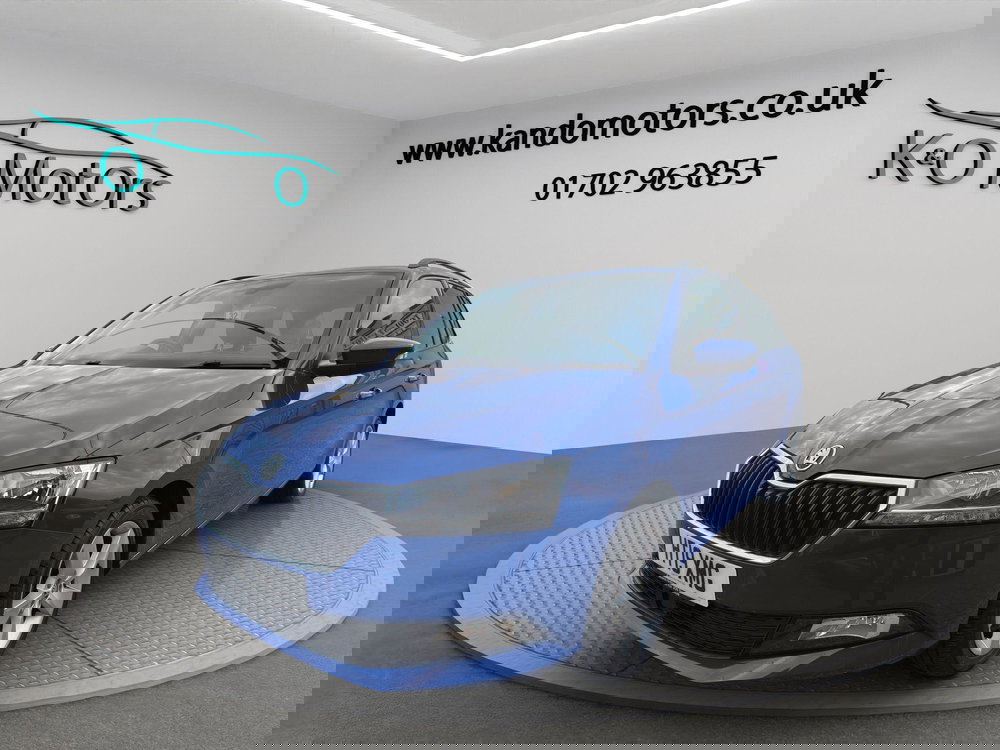 Skoda Fabia 1.0 TSI SE L Euro 6 (s/s) 5dr