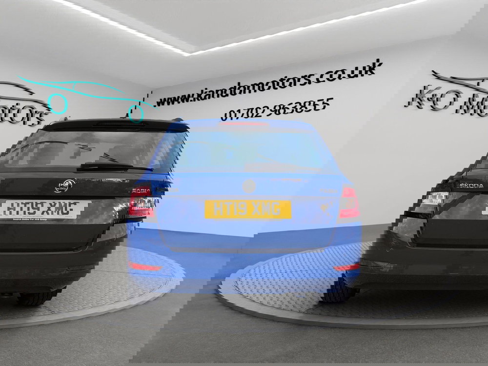 Skoda Fabia 1.0 TSI SE L Euro 6 (s/s) 5dr