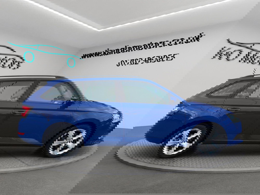 Skoda Fabia 1.0 TSI SE L Euro 6 (s/s) 5dr