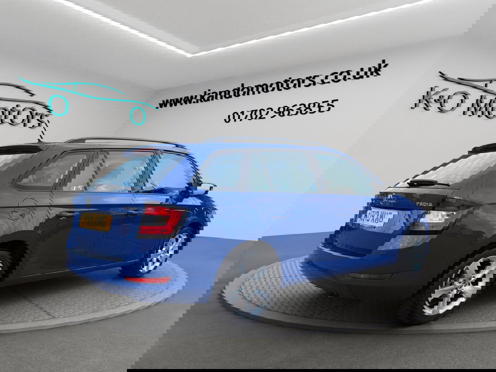 Skoda Fabia 1.0 TSI SE L Euro 6 (s/s) 5dr