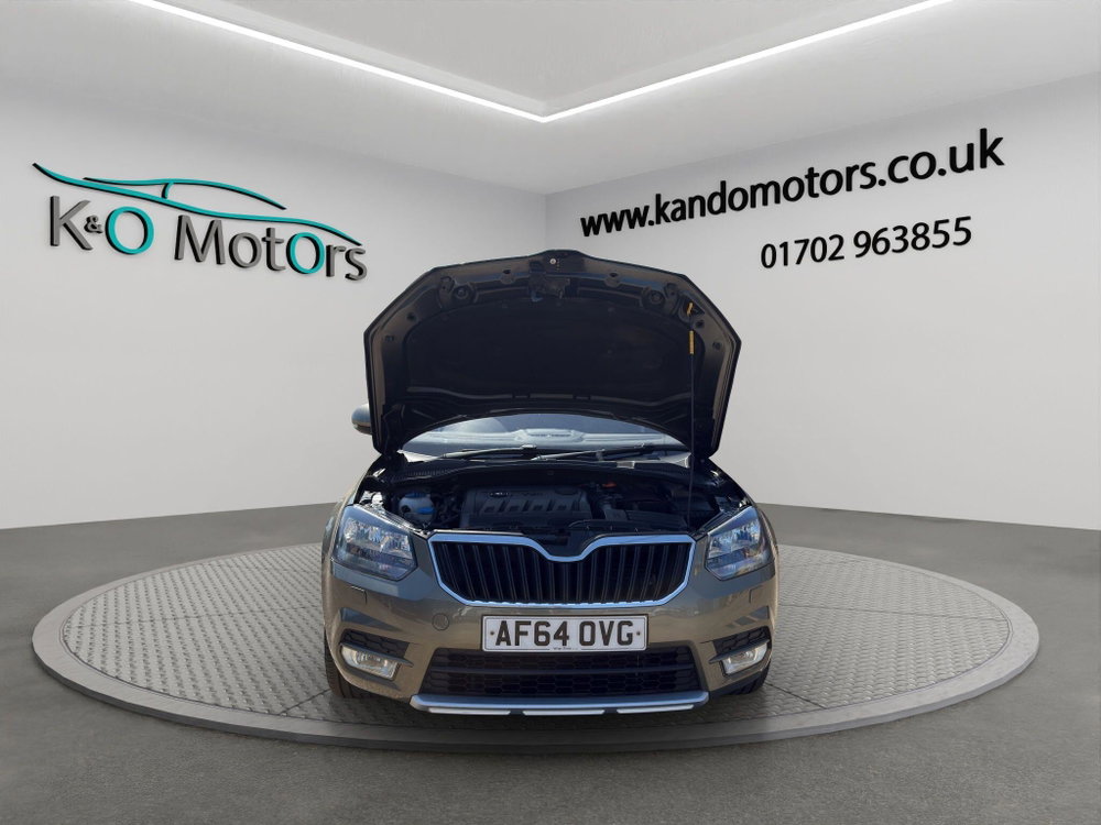 Skoda Yeti 2.0 TDI SE Euro 5 5dr