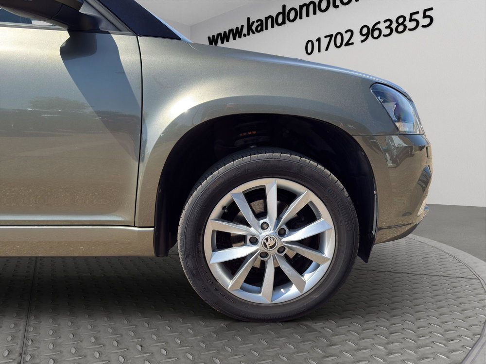 Skoda Yeti 2.0 TDI SE Euro 5 5dr