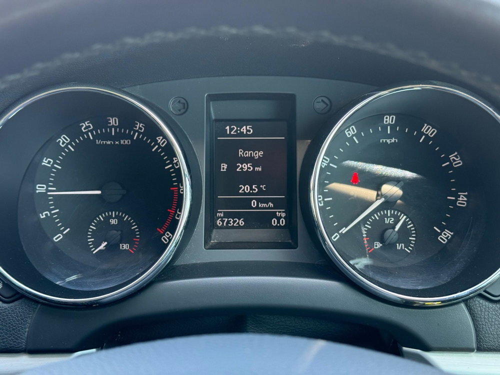 Skoda Yeti 2.0 TDI SE Euro 5 5dr
