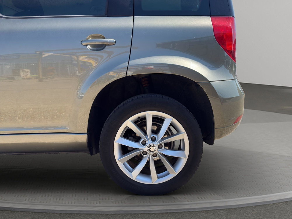 Skoda Yeti 2.0 TDI SE Euro 5 5dr