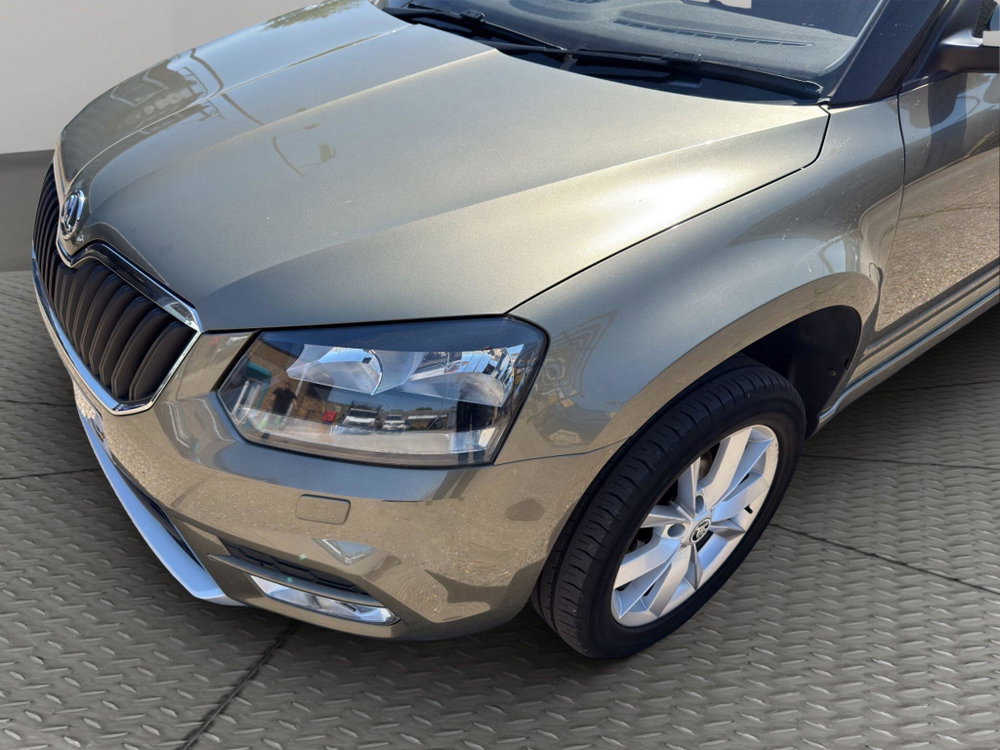 Skoda Yeti 2.0 TDI SE Euro 5 5dr
