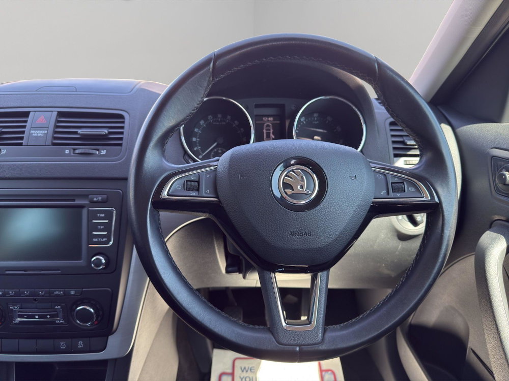 Skoda Yeti 2.0 TDI SE Euro 5 5dr