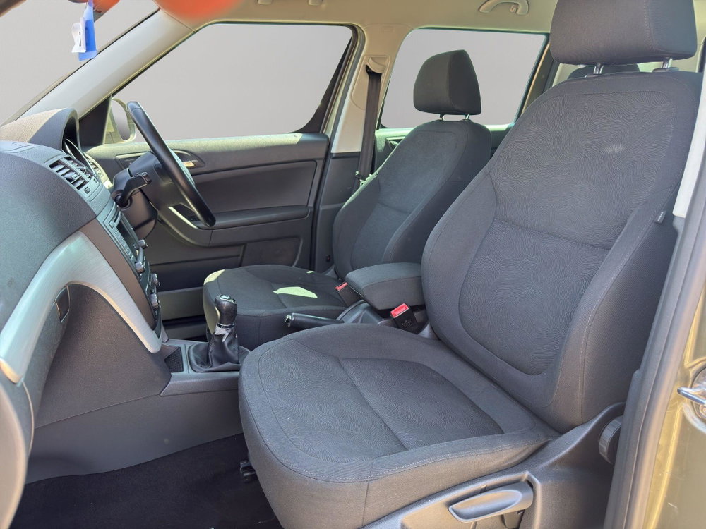 Skoda Yeti 2.0 TDI SE Euro 5 5dr