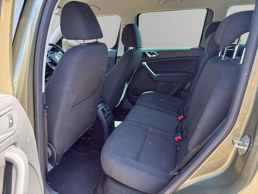 Skoda Yeti 2.0 TDI SE Euro 5 5dr