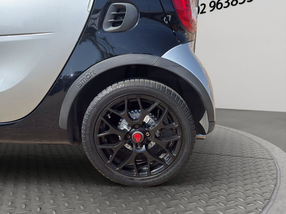 Smart ForTwo 1.0 Prime Sport (Premium) Twinamic Euro 6 (s/s) 2dr