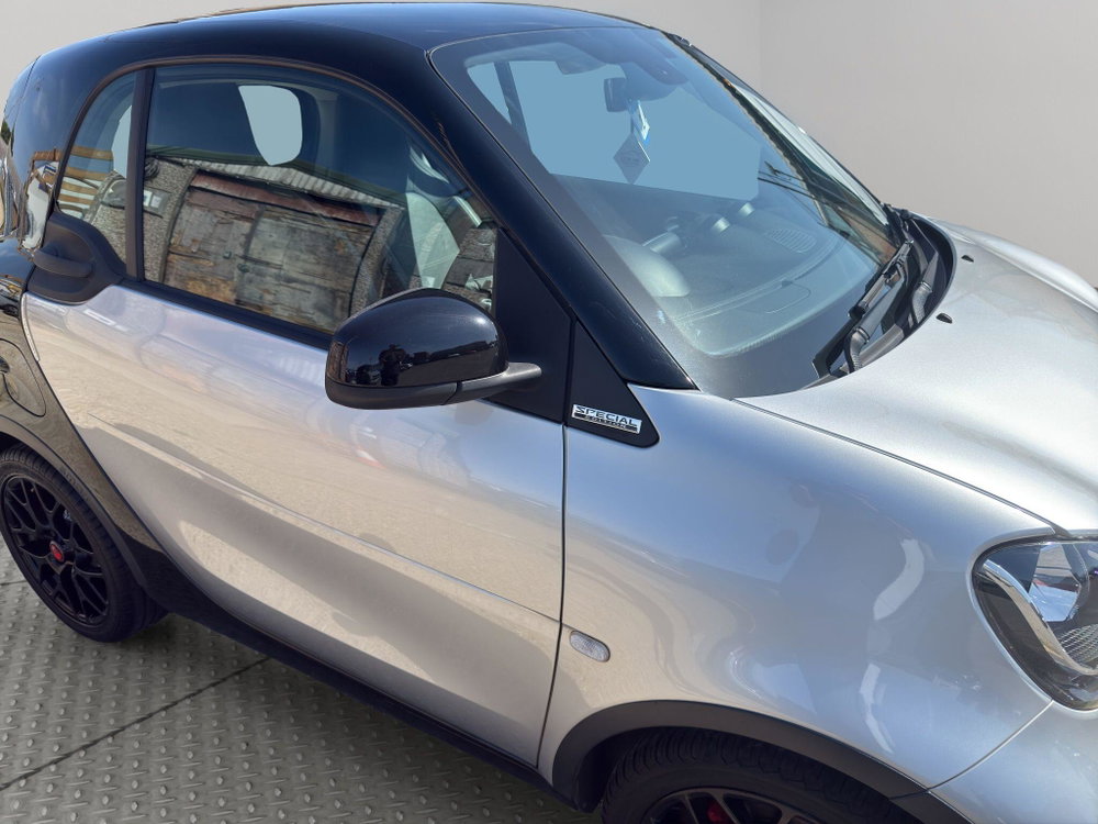 Smart ForTwo 1.0 Prime Sport (Premium) Twinamic Euro 6 (s/s) 2dr