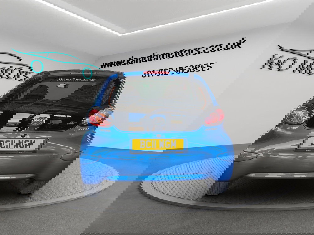 Toyota Aygo 1.0 VVT-i Blue Euro 5 5dr