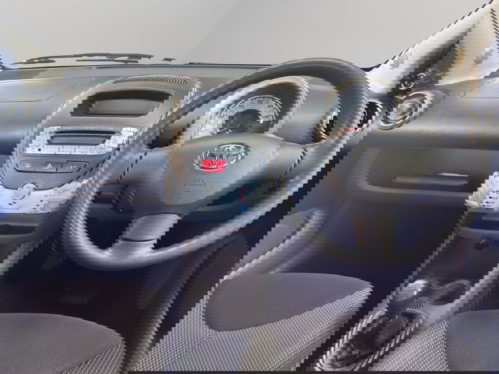 Toyota Aygo 1.0 VVT-i Blue Euro 5 5dr