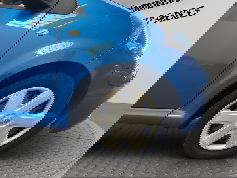 Toyota Aygo 1.0 VVT-i Blue Euro 5 5dr