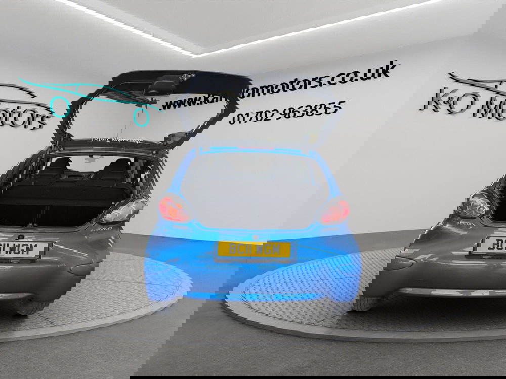 Toyota Aygo 1.0 VVT-i Blue Euro 5 5dr