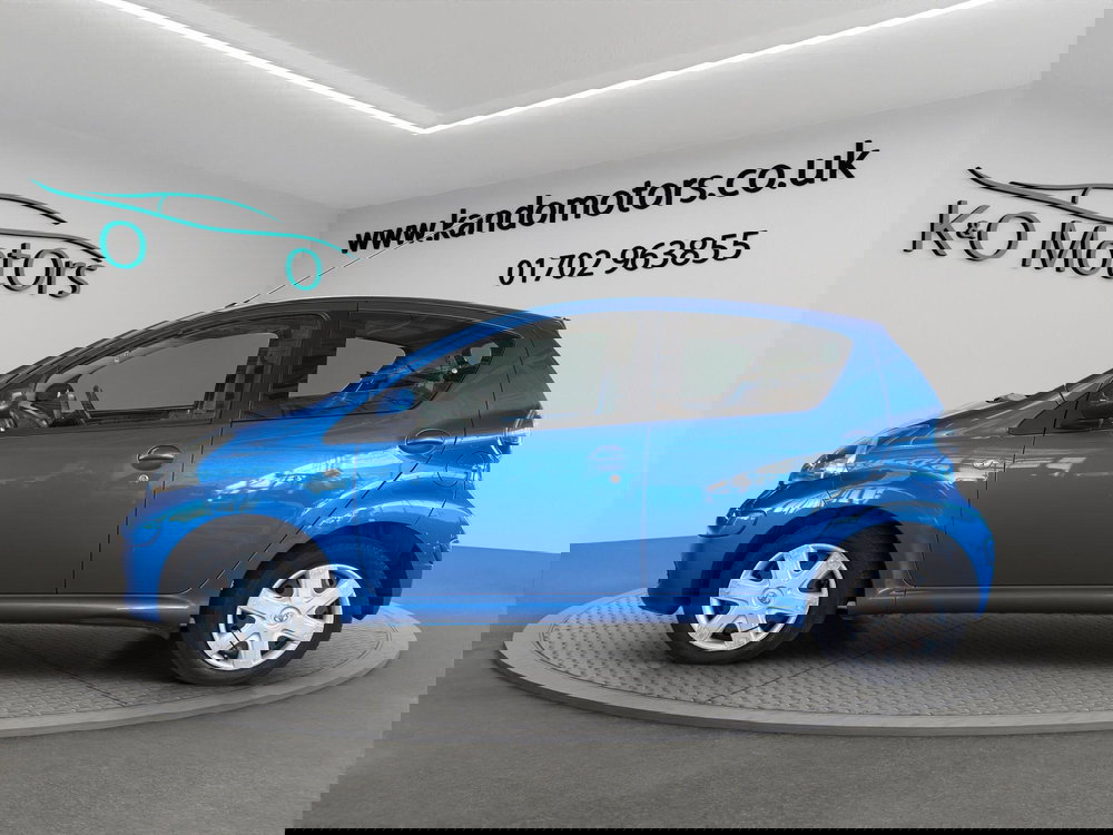 Toyota Aygo 1.0 VVT-i Blue Euro 5 5dr