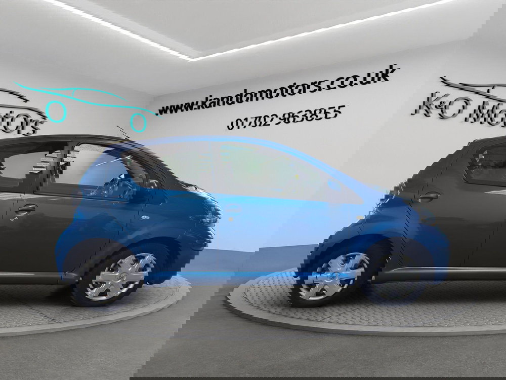 Toyota Aygo 1.0 VVT-i Blue Euro 5 5dr