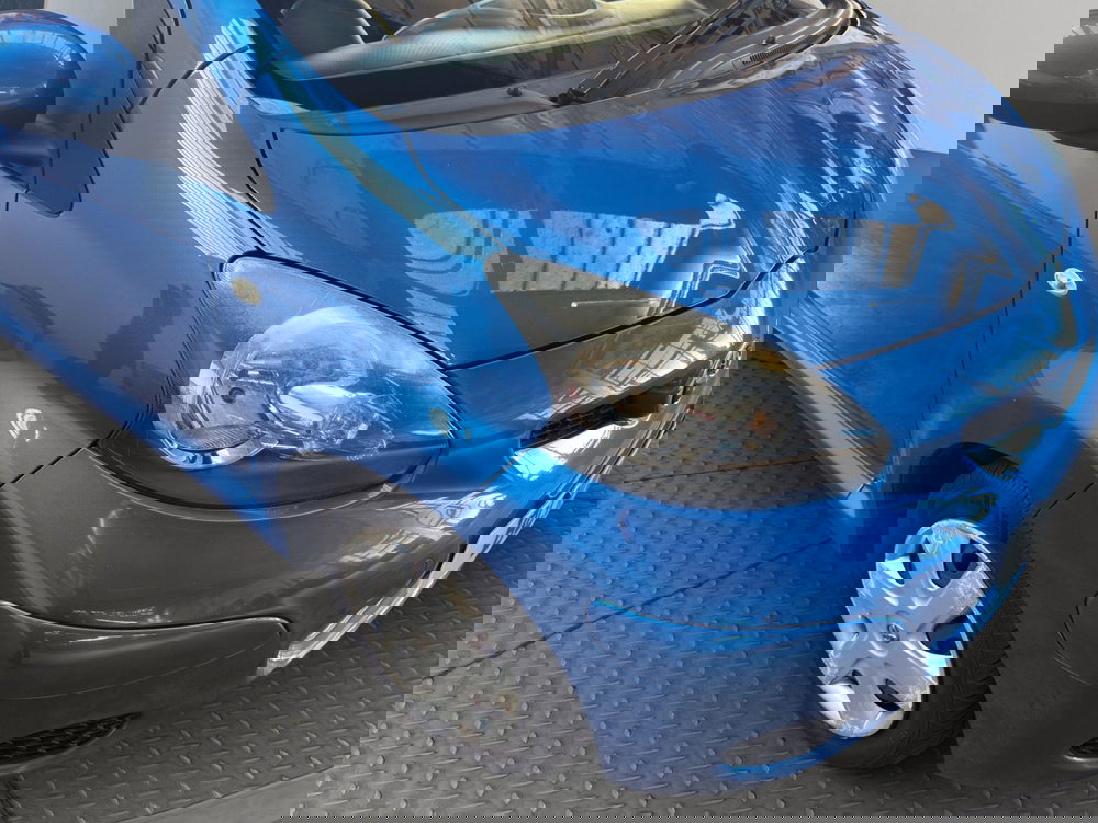 Toyota Aygo 1.0 VVT-i Blue Euro 5 5dr