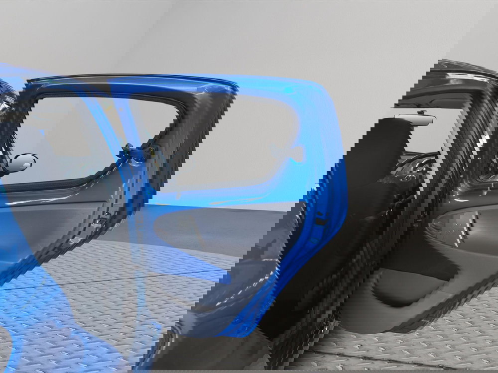 Toyota Aygo 1.0 VVT-i Blue Euro 5 5dr