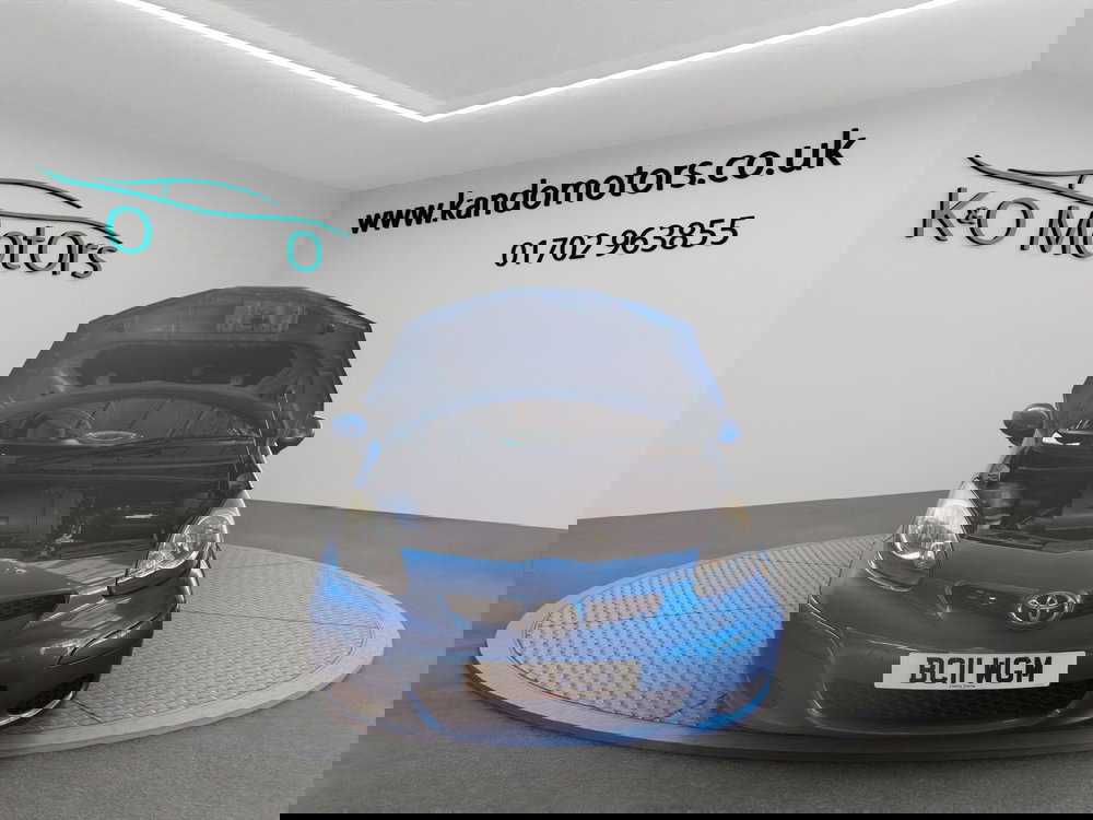 Toyota Aygo 1.0 VVT-i Blue Euro 5 5dr