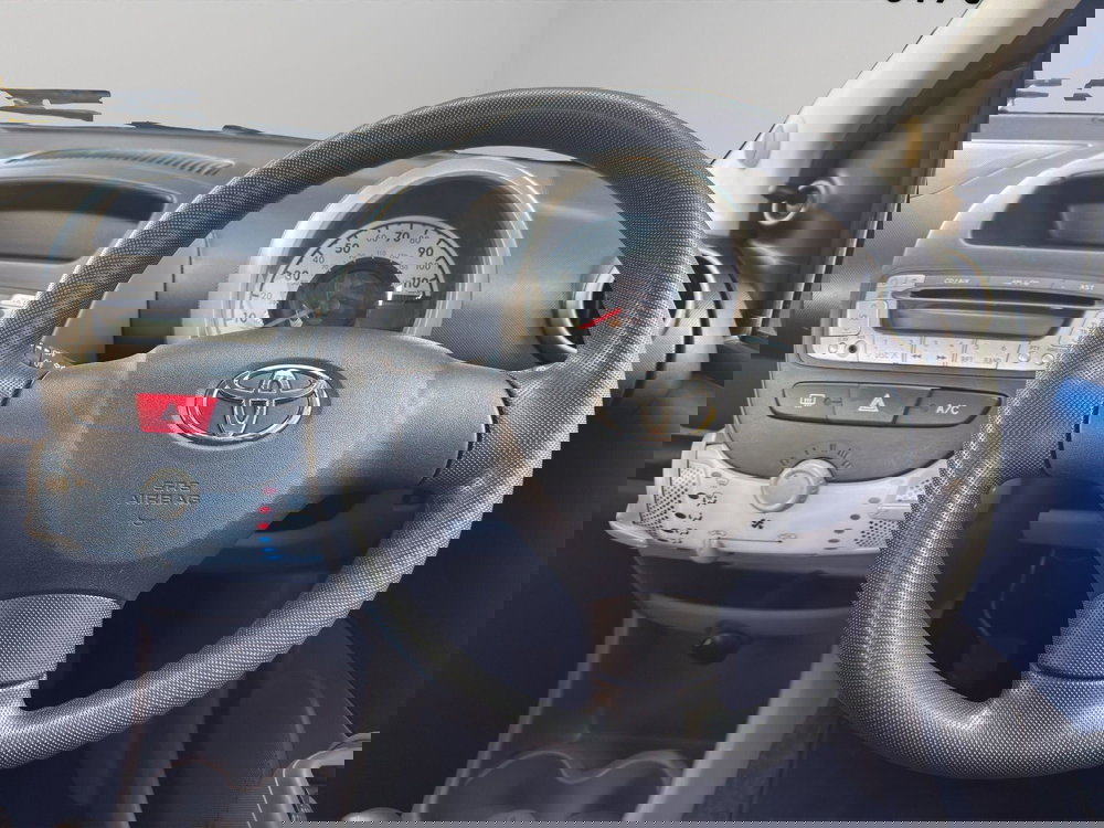 Toyota Aygo 1.0 VVT-i Blue Euro 5 5dr