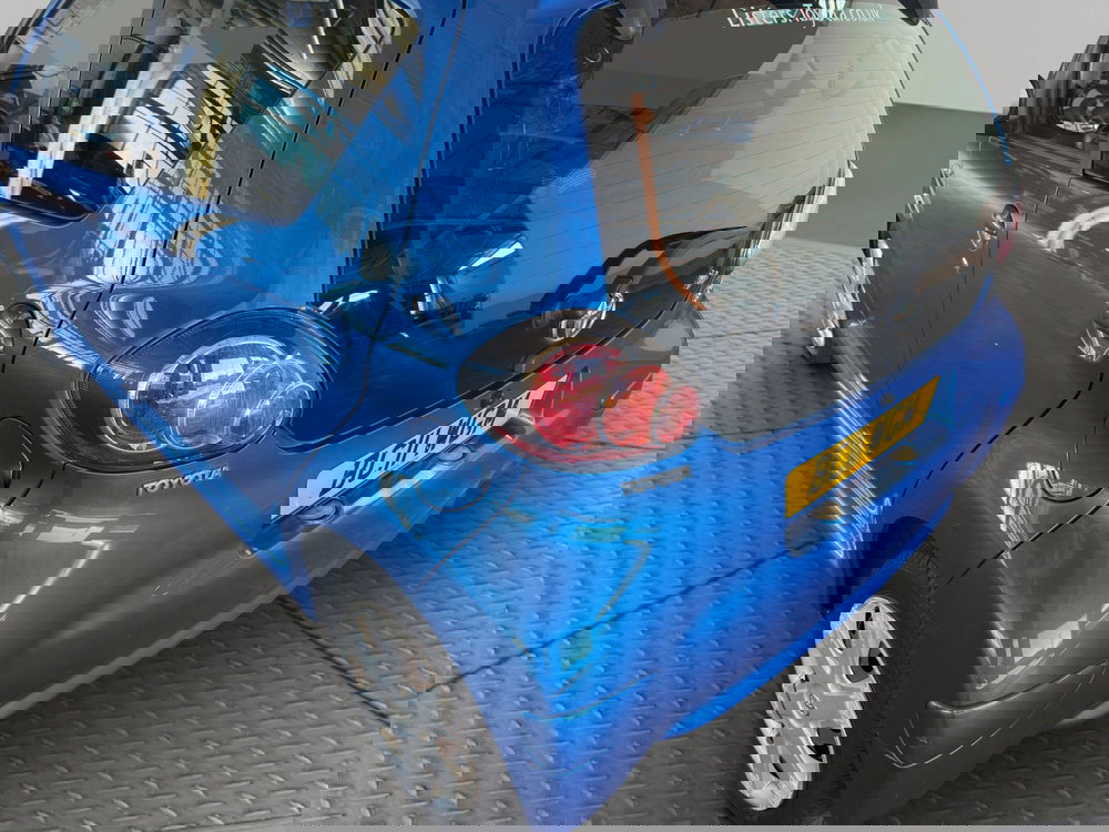 Toyota Aygo 1.0 VVT-i Blue Euro 5 5dr