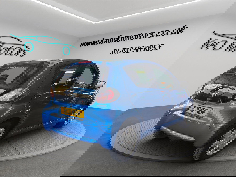 Toyota Aygo 1.0 VVT-i Blue Euro 5 5dr