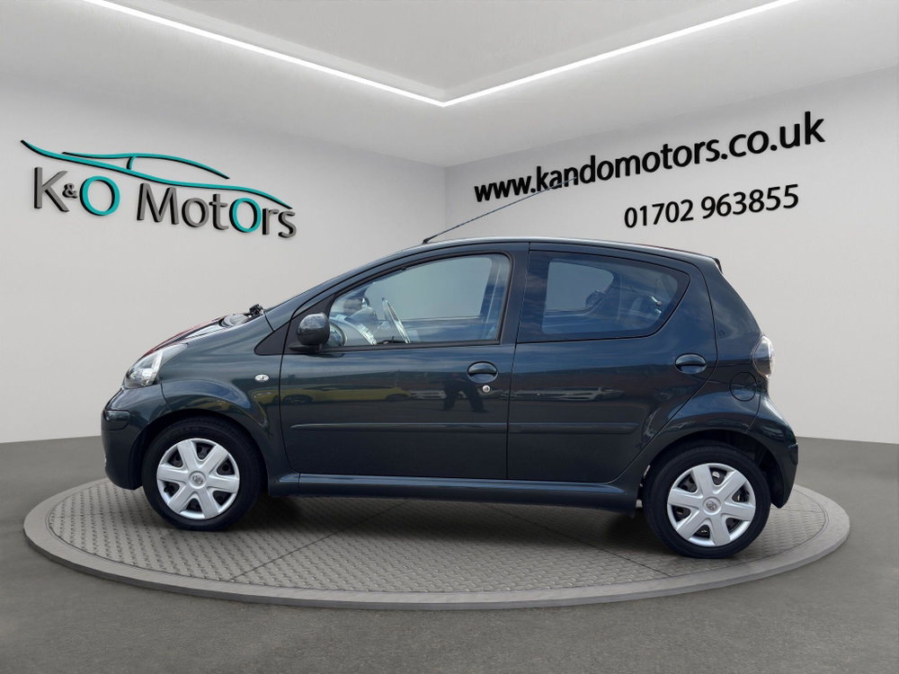 Toyota Aygo 1.0 VVT-i Ice Euro 5 5dr