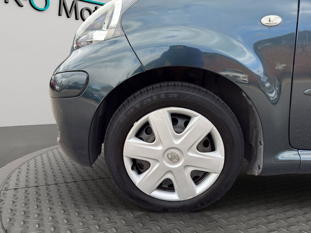 Toyota Aygo 1.0 VVT-i Ice Euro 5 5dr