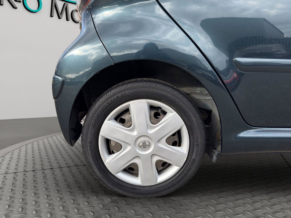 Toyota Aygo 1.0 VVT-i Ice Euro 5 5dr