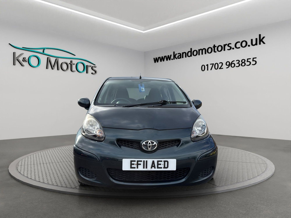 Toyota Aygo 1.0 VVT-i Ice Euro 5 5dr