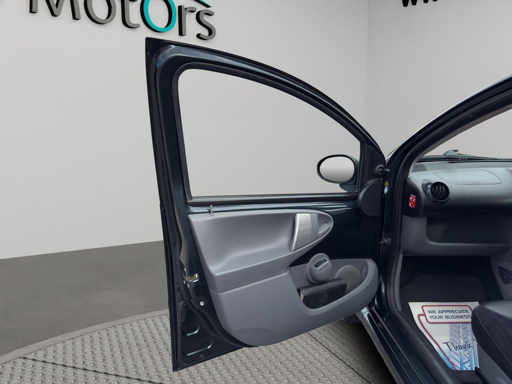 Toyota Aygo 1.0 VVT-i Ice Euro 5 5dr