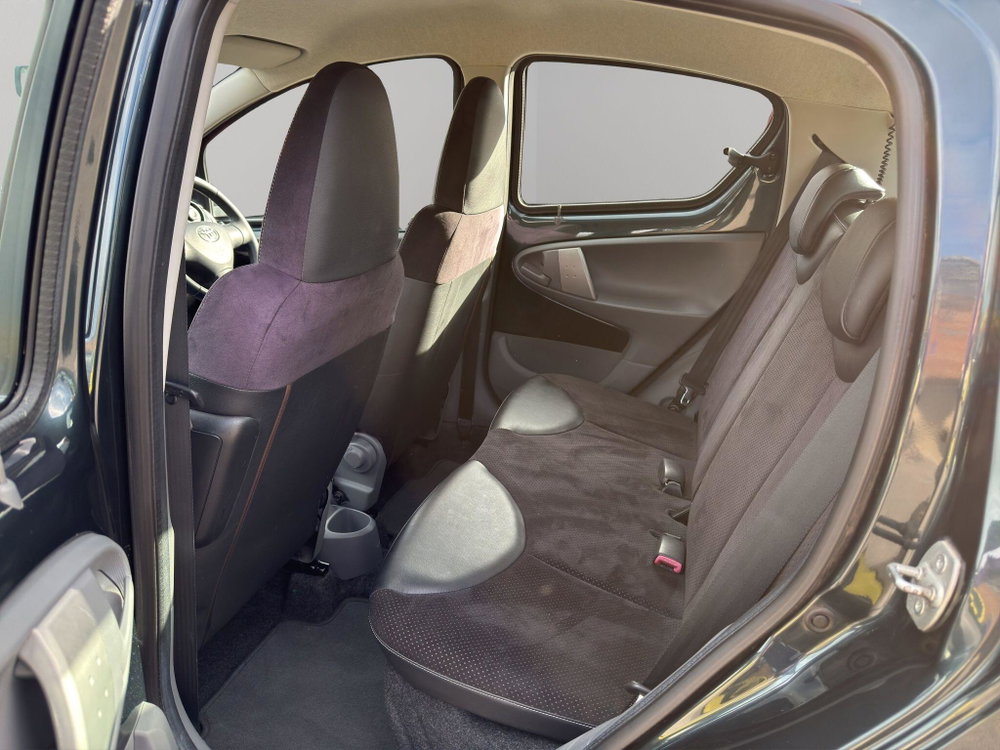 Toyota Aygo 1.0 VVT-i Ice Euro 5 5dr