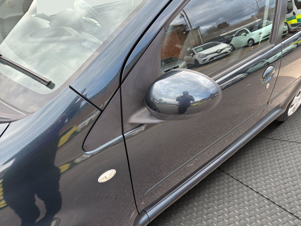 Toyota Aygo 1.0 VVT-i Ice Euro 5 5dr