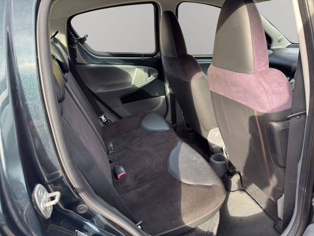 Toyota Aygo 1.0 VVT-i Ice Euro 5 5dr