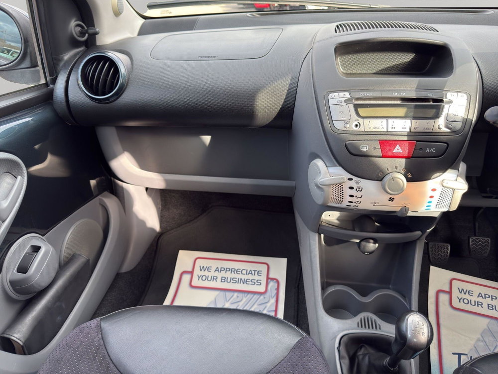 Toyota Aygo 1.0 VVT-i Ice Euro 5 5dr