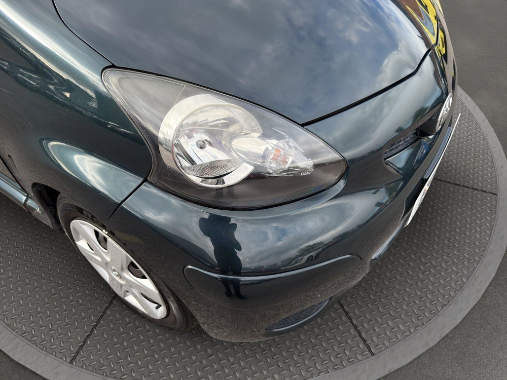 Toyota Aygo 1.0 VVT-i Ice Euro 5 5dr