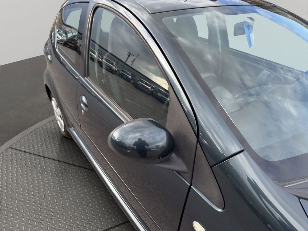 Toyota Aygo 1.0 VVT-i Ice Euro 5 5dr