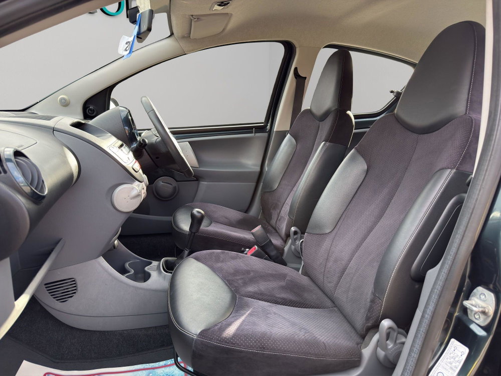 Toyota Aygo 1.0 VVT-i Ice Euro 5 5dr